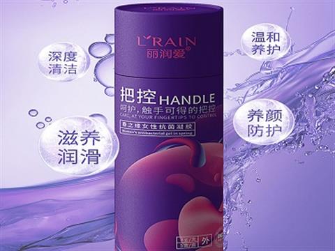 麗潤(rùn)愛(ài)春之緣女性抗菌凝膠殺菌防護(hù)滋養(yǎng)修護(hù)潤(rùn)滑止癢祛味