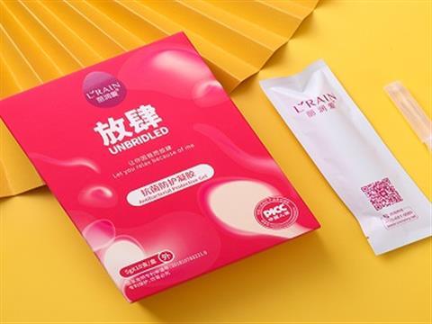 麗潤(rùn)愛(ài)液體防護(hù)凝膠超薄安全套膜栓